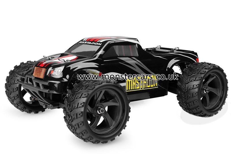 Rc himoto monster clearance truck